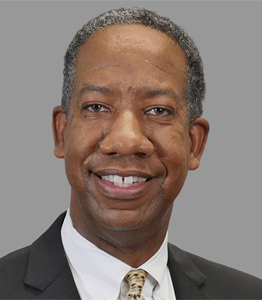 Dewayne Scott, Deputy Commissioner