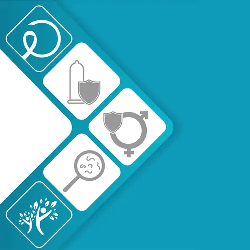 Sexual Health Services Graphic