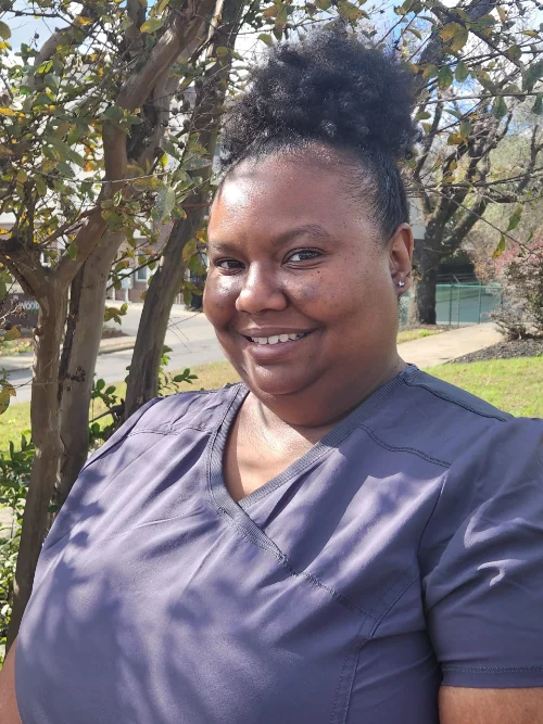 Naccolaine Ridgeway, WHNP-BC Nurse Practitioner - Women's Health